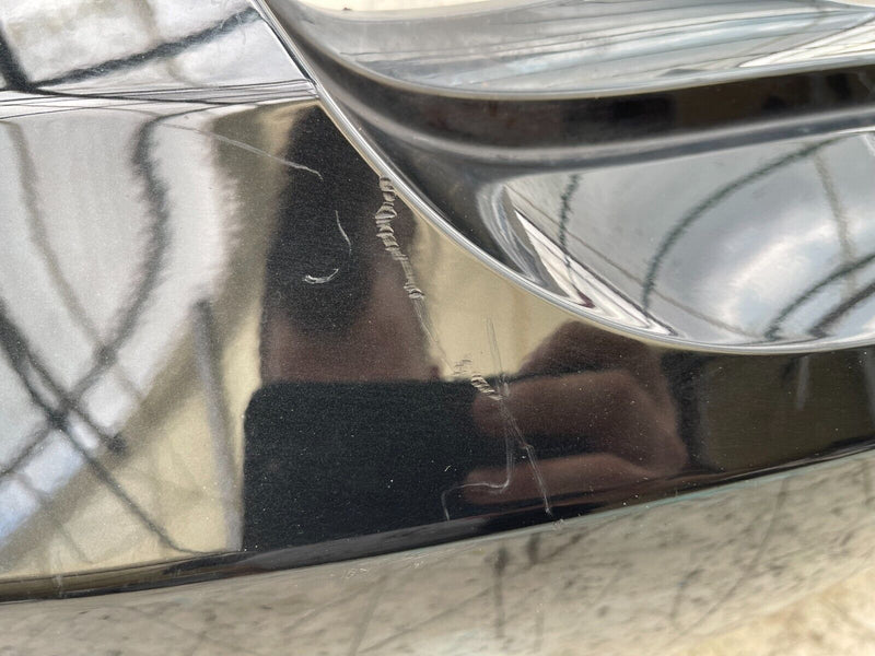 BMW 2 SERIES F22 COUPE 2014-2016 BLACK REAR BUMPER GENUINE PDC 7285521