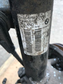 BMW F30 F31 COMPLETE FRONT LEG RIGHT SIDE, HUB WISHBONE, CALIPER, SHOCK ABSORBER