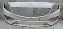 MERCEDES A CLASS AMG W176 2016-19 FRONT BUMPER GENUINE A1768850500