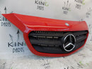 MERCEDES CITAN 2013-ON FRONT BUMPER GRILL EMBLEM IN RED A4158880023