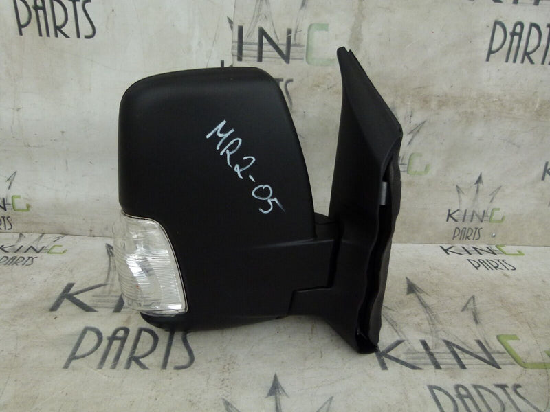 FORD TRANSIT MK4 2013-2019 RIGHT DOOR WING MIRROR COMPLETE 2PIN 63296330