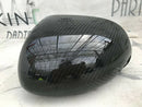 MCLAREN 720S LEFT SIDE MIRROR COVER FULL CARBO GLOSSY *ORIGINAL* 14AB091CP