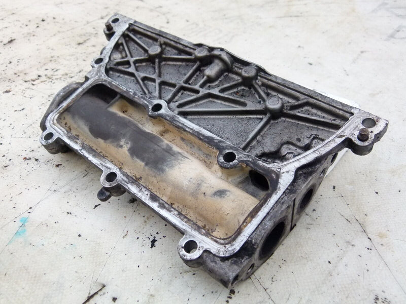 MERCEDES C W204 2007-2011 TIMING CHAIN HEAD COVER GENUINE A6510150601