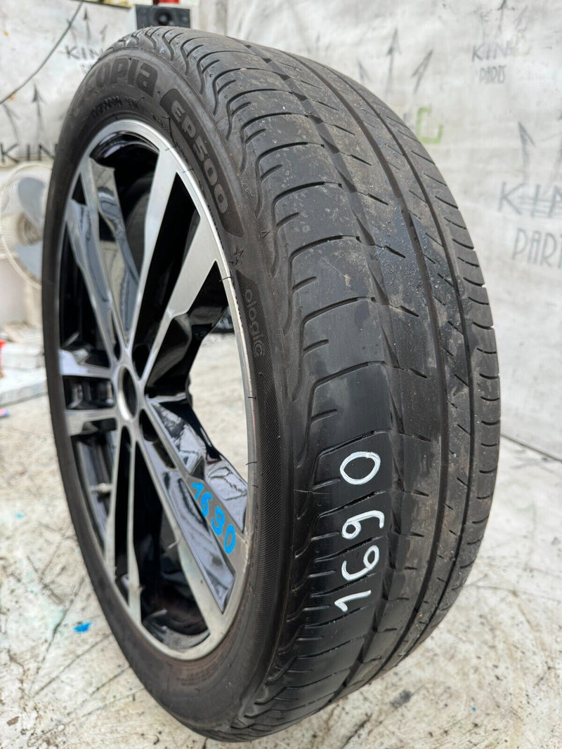 BMW i3 i3s GENUINE ALLOY WHEEL RIM 20' 6Jx20H2 ET39 & TYRE 195x50 R20