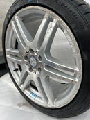 MERCEDES W212 18" ALLOY WHEEL & TYRE 9J ET54 A2124012402
