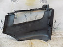MAN TGX EURO 6 2020-ON RIGHT BUMPER CORNER UPPER COLOR "BLACK"171136490100