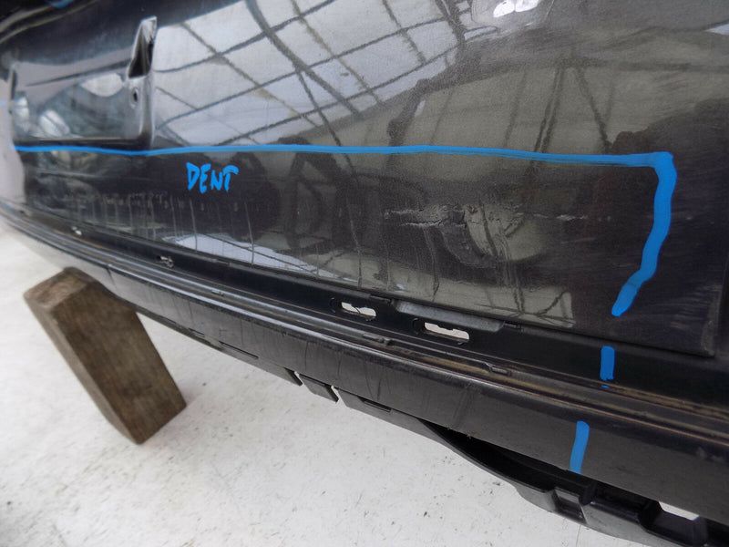 VAUXHALL ASTRA J MK6 2013 2014 2015 2016 FACELIFT GREY REAR BUMPER GENUINE