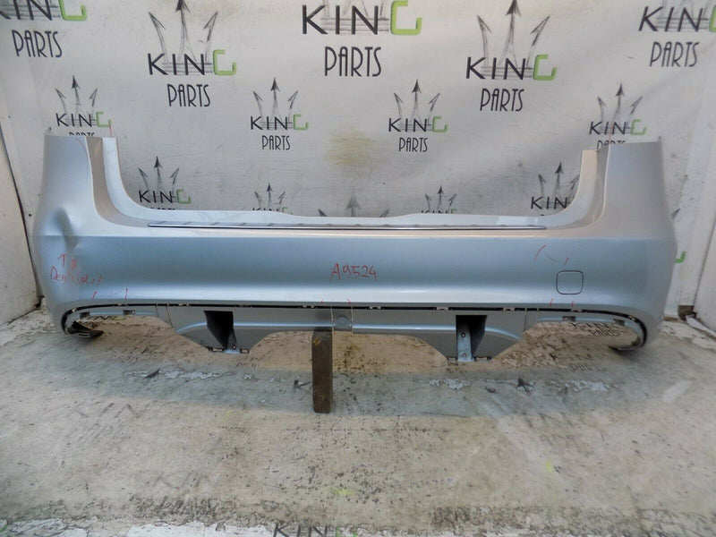 MERCEDES B CLASS A246 AMG 2015-2019 REAR BUMPER IN SILVER A2468851900
