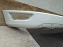 Volvo XC60 2013-On R Design Lower Rear Bumper Genuine White (A3344) 30796171