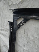 FORD TRANSIT CUSTOM LCI 18-23 LEFT SIDE BODY COATING PANEL A, B PILLAR