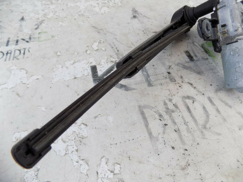 VW UP CROSS REAR WINDSCREEN WIPER MOTOR REAR WINDOW 1S6955711A