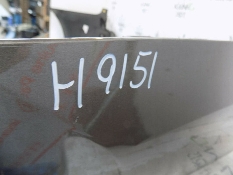MERCEDES V CLASS W447 2014-ON LONG REAR BUMPER GREY A4478850038