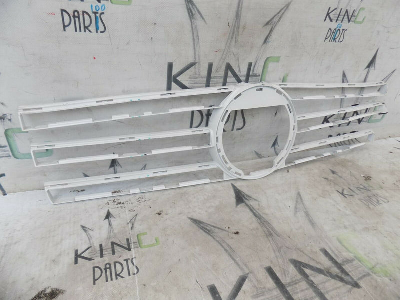MERCEDES-BENZ G-CLASS W463 2018-ON FRONT BUMPER GRILL  INNER A4638881300 WHITE