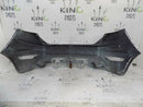 FORD FIESTA VI MK6 MK7 2008-2014 BLUE REAR BUMPER GENUINE 8A61-17K823