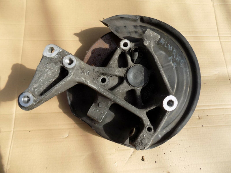 SEAT ALHAMBRA 2010-2015 REAR RIGHT WHEEL HUB STUB KNUCKLE 5N0615612C