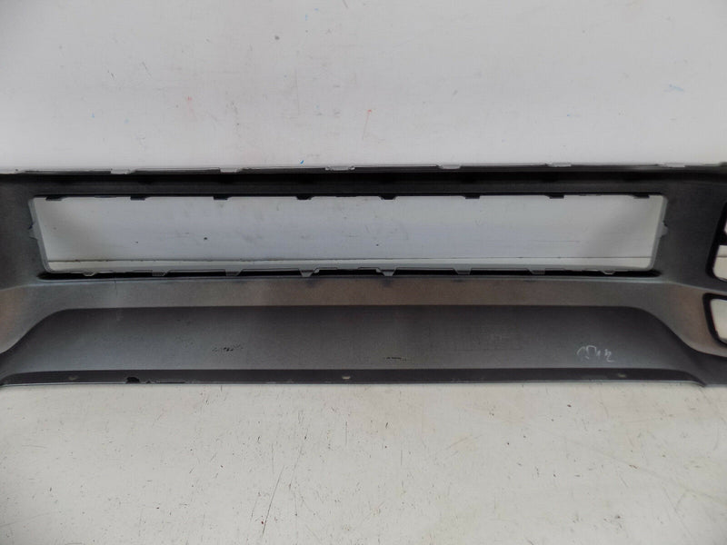 NEW MODEL ! MERCEDES G CLASS (W463) - 2018 SILVER FRONT BUMPER GENUINE OEM