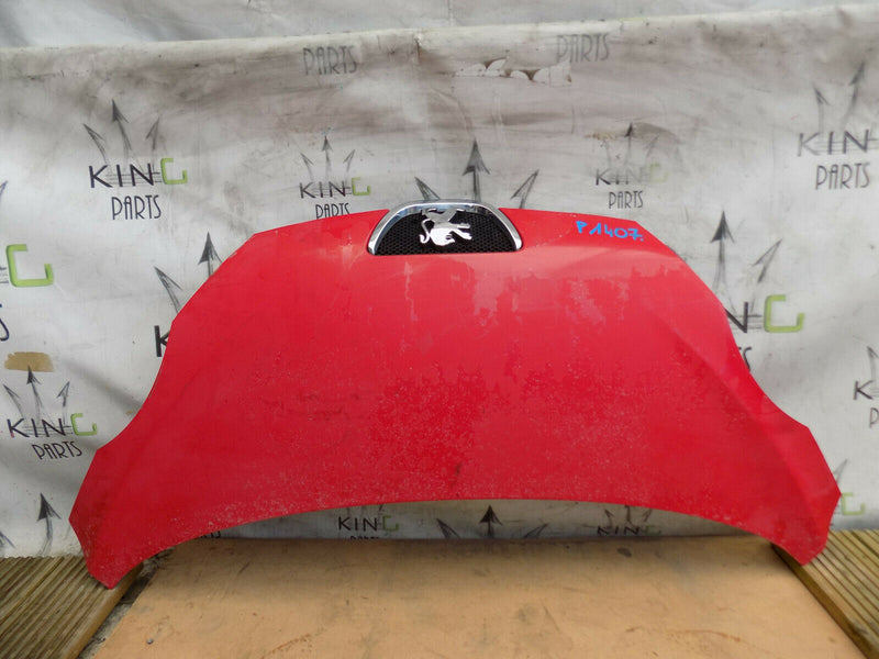 PEUGEOT 107 2005-2011 GENUINE FRONT BONNET HOOD PANEL