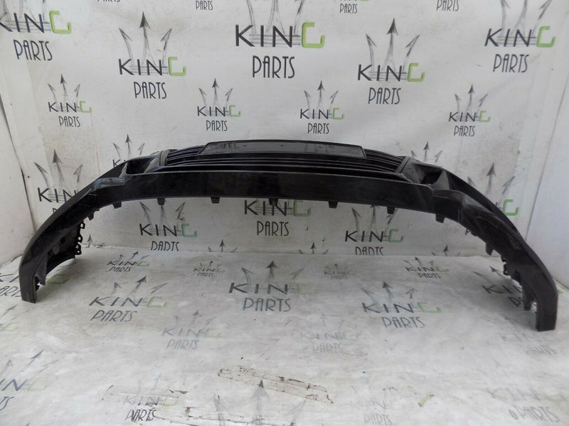 AUDI A3 (8V) S-LINE FACELIFT 2017-20 BLACK FRONT BUMPER GENUINE 8V3807437