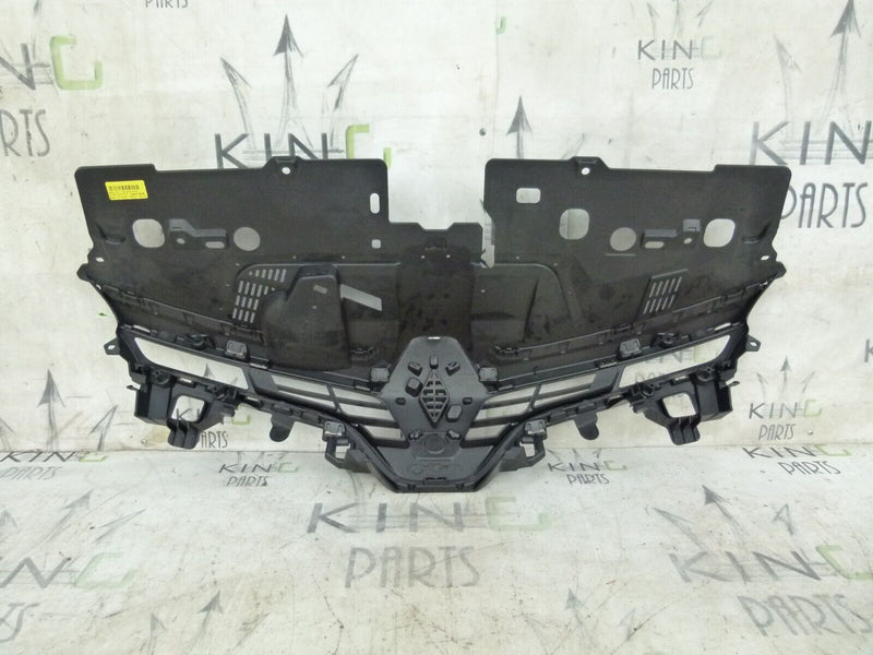 RENAULT CLIO MK4 2013-2015 FRONT UPPER GRILLE BRACKET GENUINE 622563184R