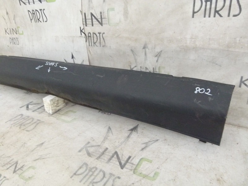 MERCEDES SPRINTER MK3 W907 2018-ON REAR BUMPER GENUINE A9078851100