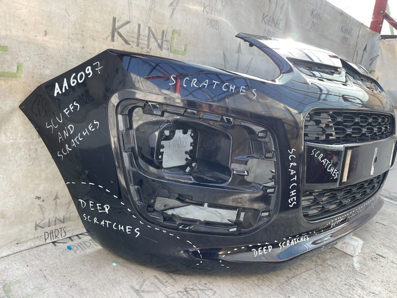 CITROEN C3 PICASSO 2013-2016 FRONT BUMPER GENUINE 9801783377