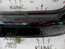 VW GOLF MK7 VII 2013 -2016 BLACK REAR BUMPER GENUINE 5G6807421 PDC HOLES