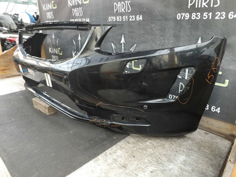 Volvo XC60 Facelift 2014-2016 Front Bumper Genuine Black (1587) 31323765
