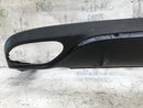 MERCEDES E C238 AMG 2016-2020 REAR BUMPER DIFFUSER GENUINE A2388859000