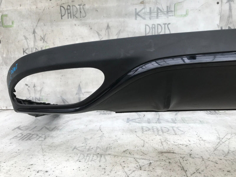 MERCEDES E C238 AMG 2016-2020 REAR BUMPER DIFFUSER GENUINE A2388859000