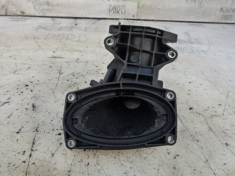 MERCEDES C W204 2007-2011 AIR INTAKE DUCT HOSE PIPE GENUINE A6510900028