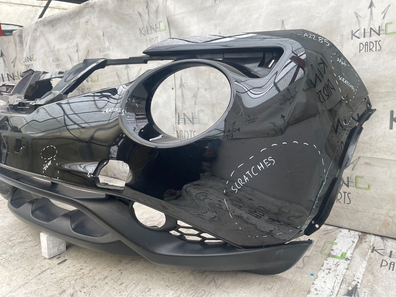 NISSAN JUKE 2014-2018 FACELIFT FRONT BUMPER 62022BV80H