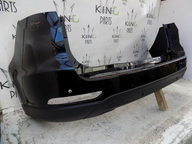 FORD S MAX S-MAX 2015-ONWARD BLACK REAR BUMPER GENUINE EM2B-17F001
