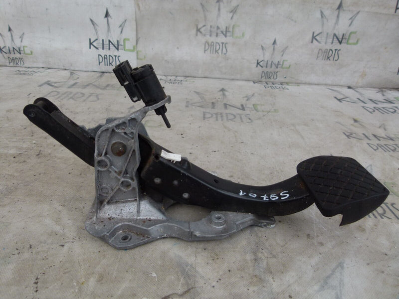 VOLKSWAGEN VW CADDY MK3 2003-2010 BRAKE PEDAL GENUINE 1T2723057