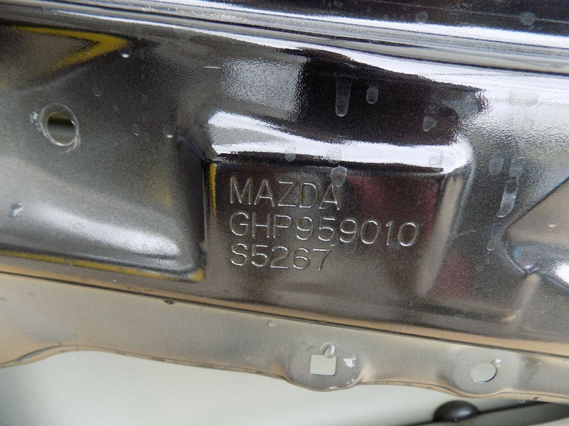 MAZDA 6 GJ1/GL 2018-ON FRONT LEFT PASSENGER SIDE DOOR SHELL IN BLACK