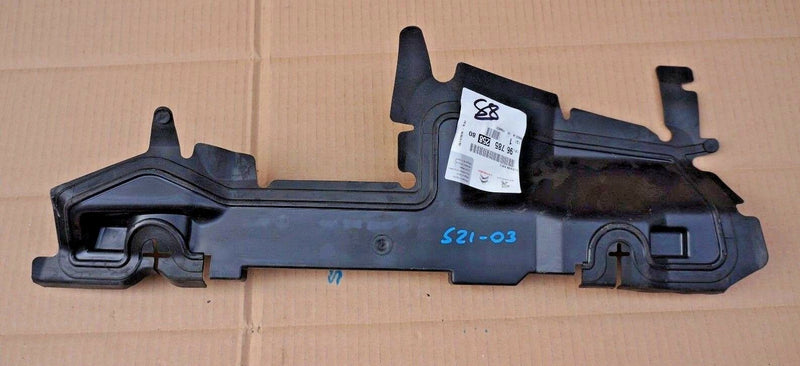 PEUGEOT 308 SW II 2014-2018 Radiator hood right side 9678525880 (S21-03)