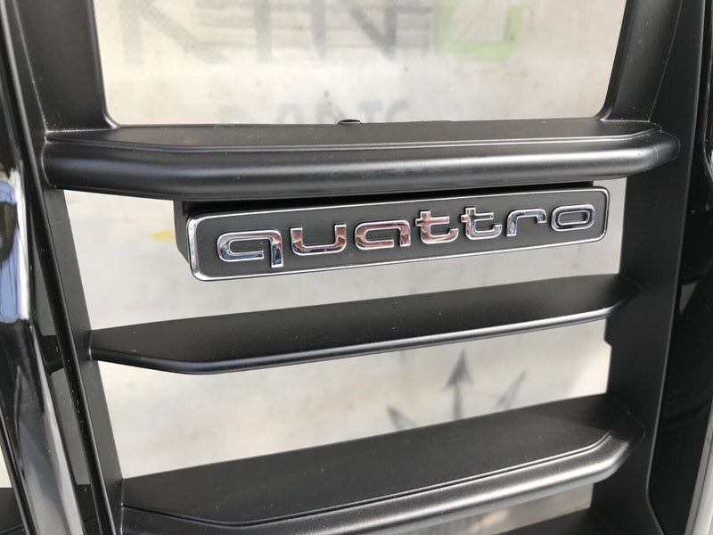 AUDI Q7 4M FACELIFT 2020-2023 FRONT BUMPER GRILL RADIATOR GRILLE 4M0853651