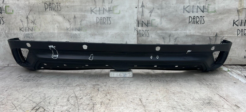 MITSUBISHI ECLIPSE CROSS 2018-ON REAR BUMPER LOWER SECTION 6410D376ZZ
