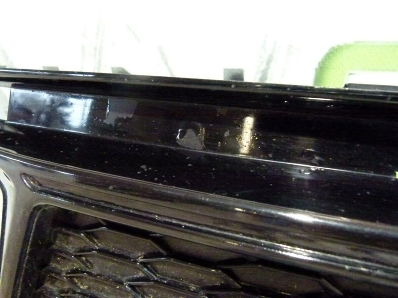 AUDI A4 S4 8W B9 2016-ON FRONT BUMPER LEFT SIDE FOG GRILL 8W0807681