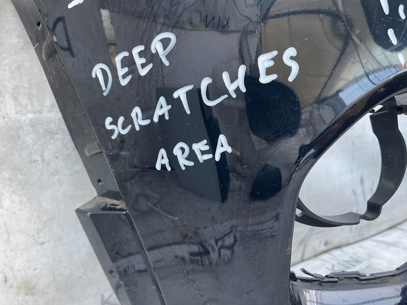 BMW X5 E70 M SPORT 2010-2013 LCI GENUINE FRONT BUMPER PDC 8047316