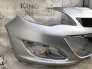 VAUXHALL ASTRA J LCI 2012-2015 FRONT BUMPER GENUINE 13368660