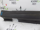 MINI COOPER S MK2 R56 2006-2013 SIDE SKIRT SILL COVER LEFT PASSENGER SIDE