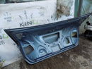 AUDI A4 B8 1.8 TFSI SALOON 2009-2015 REAR BOOT LID TAILGATE IN BLUE