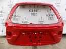 SUZUKI IGNIS MK2  BOOT LID TAILGATE in RED