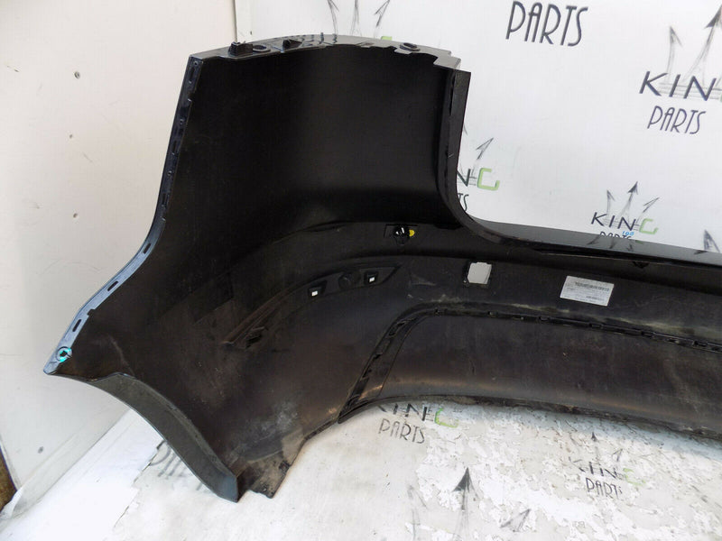 VW SHARAN MK2 7N 2010-2015 REAR BUMPER & DIFFUSER PDC GENUINE 7N08074213