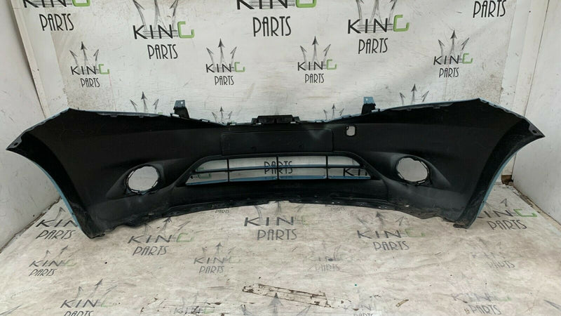 NISSAN NOTE 2013-2015 FRONT BUMPER GENUINE *DAMAGE*