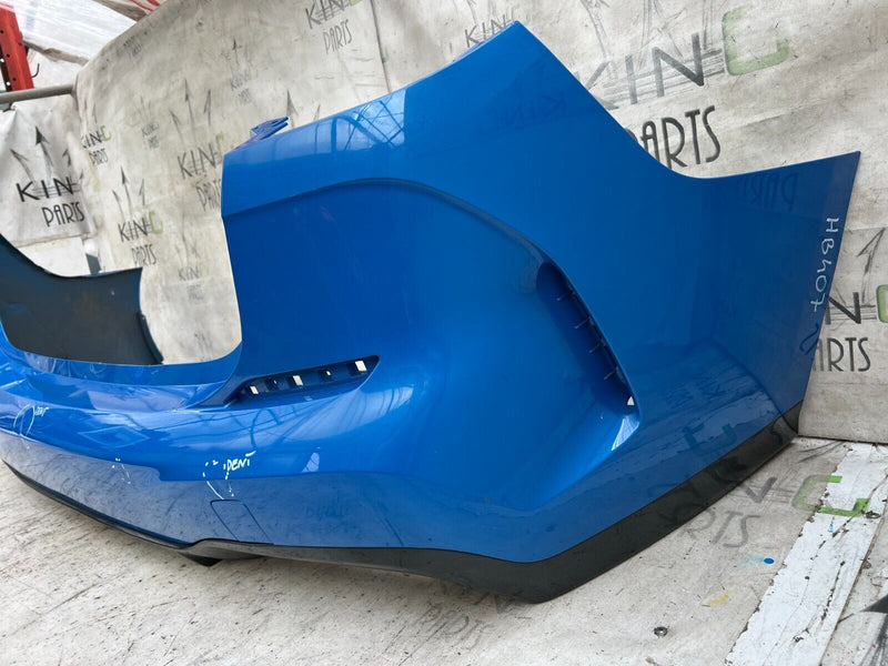 BMW 2 SERIES F44 M-SPORT 2019-ON REAR BUMPER WITH DIFFUSER 5112 8075426