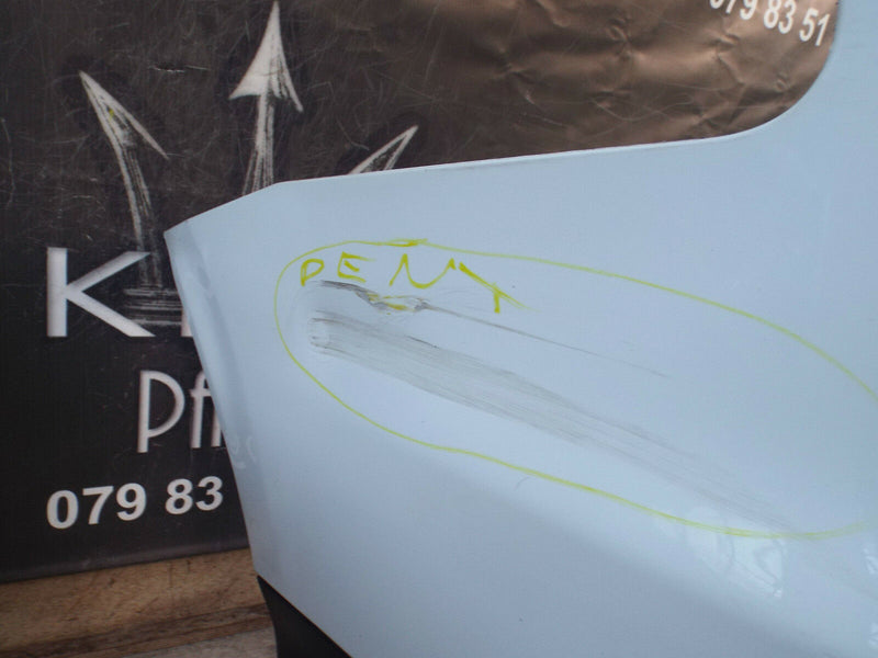 Ford Kuga 2013-2015 Rear Bumper Genuine White (0190)