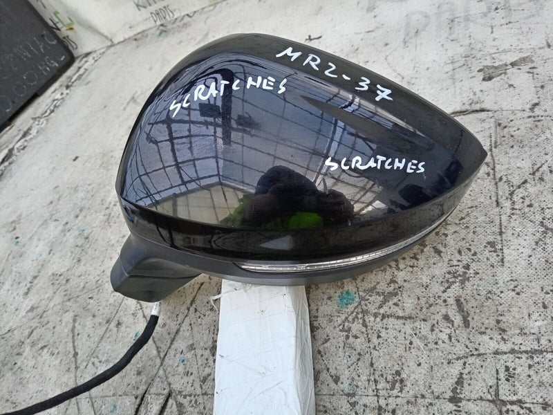 VOLKSWAGEN TOUAREG 2018-ON PASSENGER SIDE WING MIRROR CAMERA 762857501C