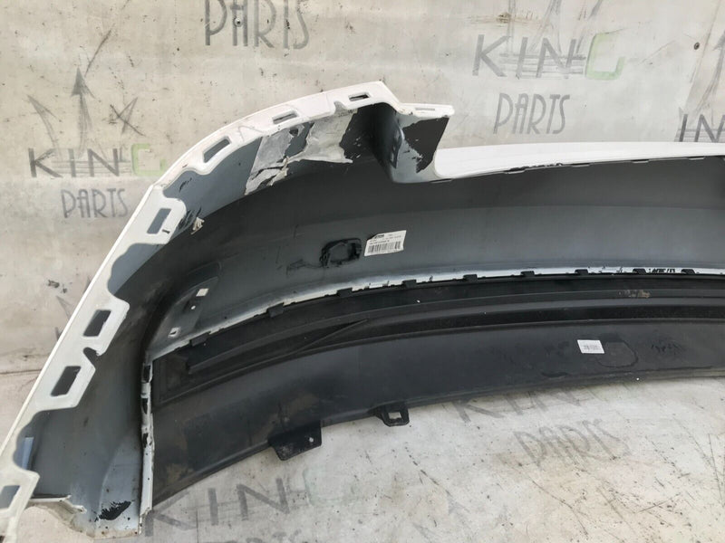 AUDI A1 SPORTBACK SE 2018-ON REAR BUMPER AND DIFFUSER GENUINE 82A807421