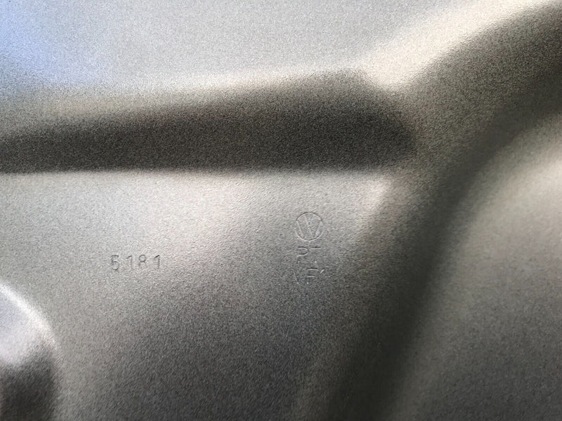 VW SHARAN 7N MK2 2010-2022 GENUINE FRONT DOOR PANEL LEFT PASSENGER SIDE